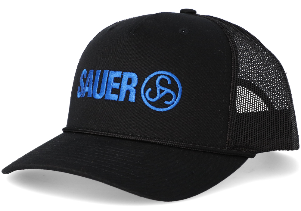 Image of SAUER Logo Snapback Hat