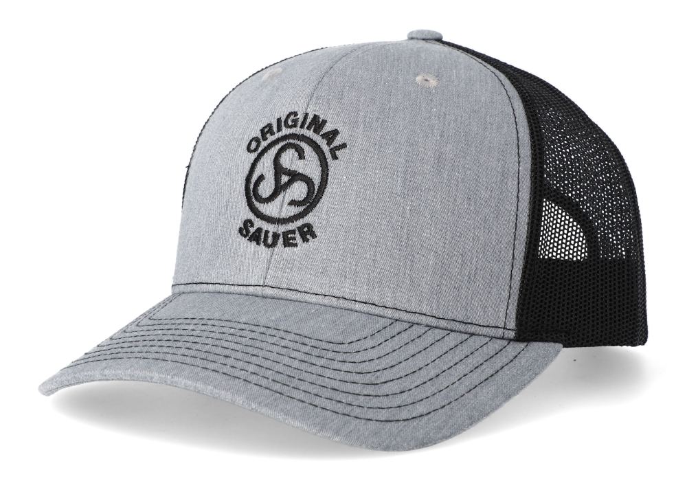 Image of Vintage Original Sauer Logo Snapback Hat
