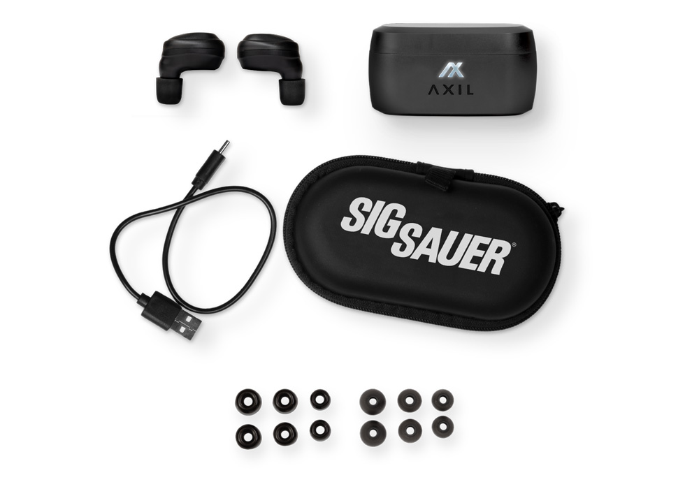 Image of SIG SAUER - XCOR PRO EARBUDS - BLUETOOTH