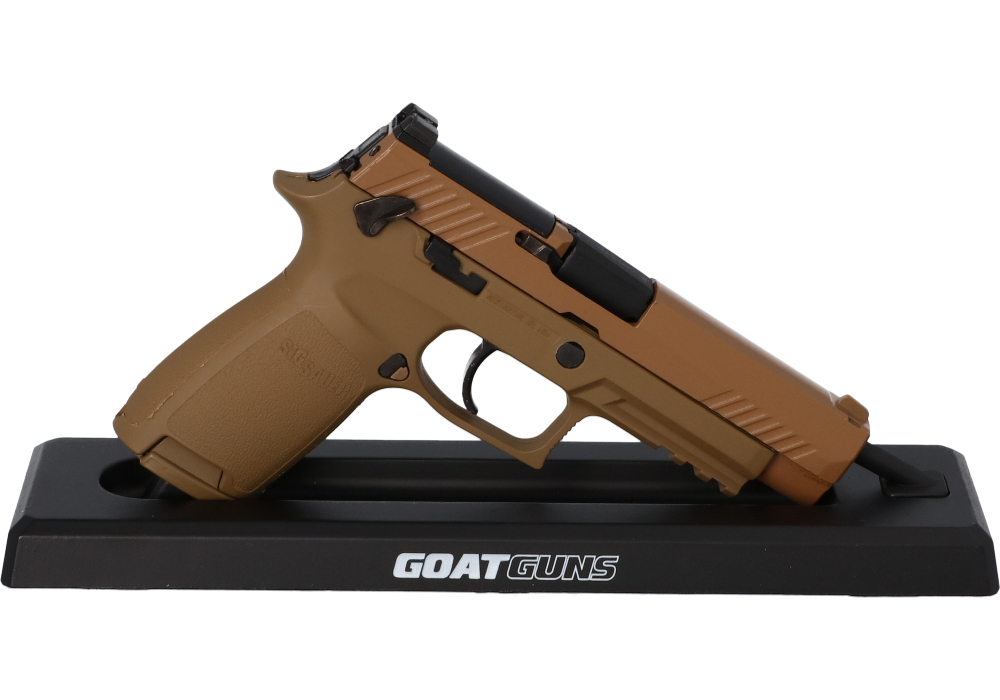 Image of GOATGUNS - DIE CAST MINIATURE SIG SAUER M17