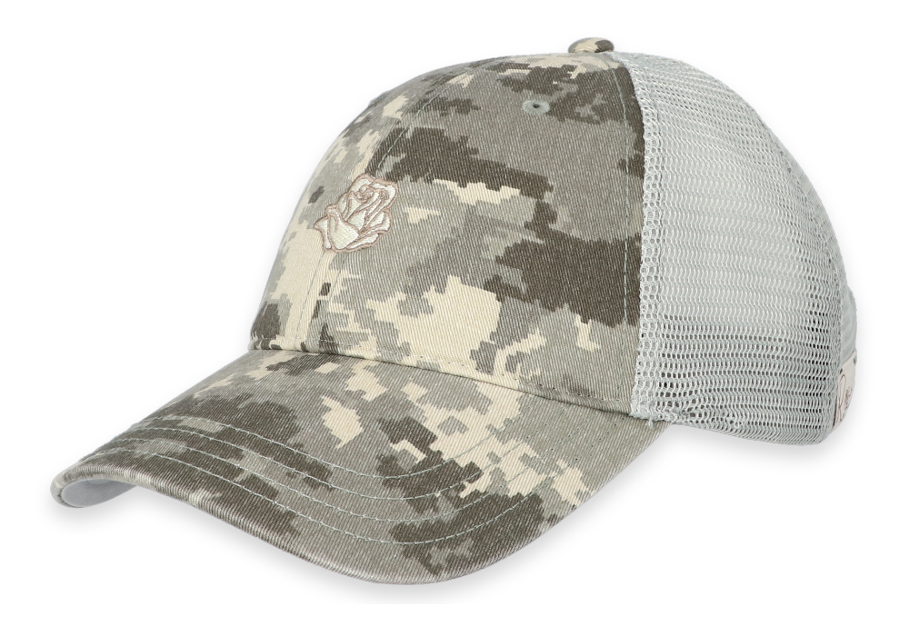Image of ROSE DIGITAL CAMO HAT