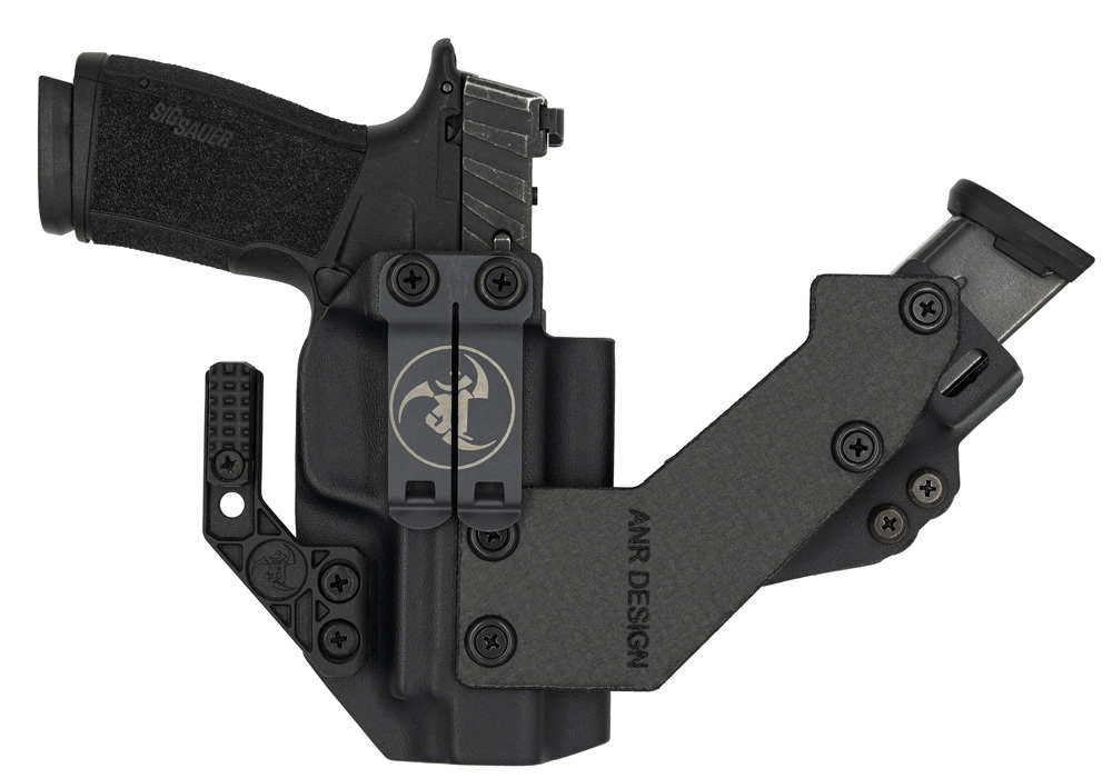 Image of P365-FUSE IWB DAISHO HOLSTER - RH - ANR DESIGN