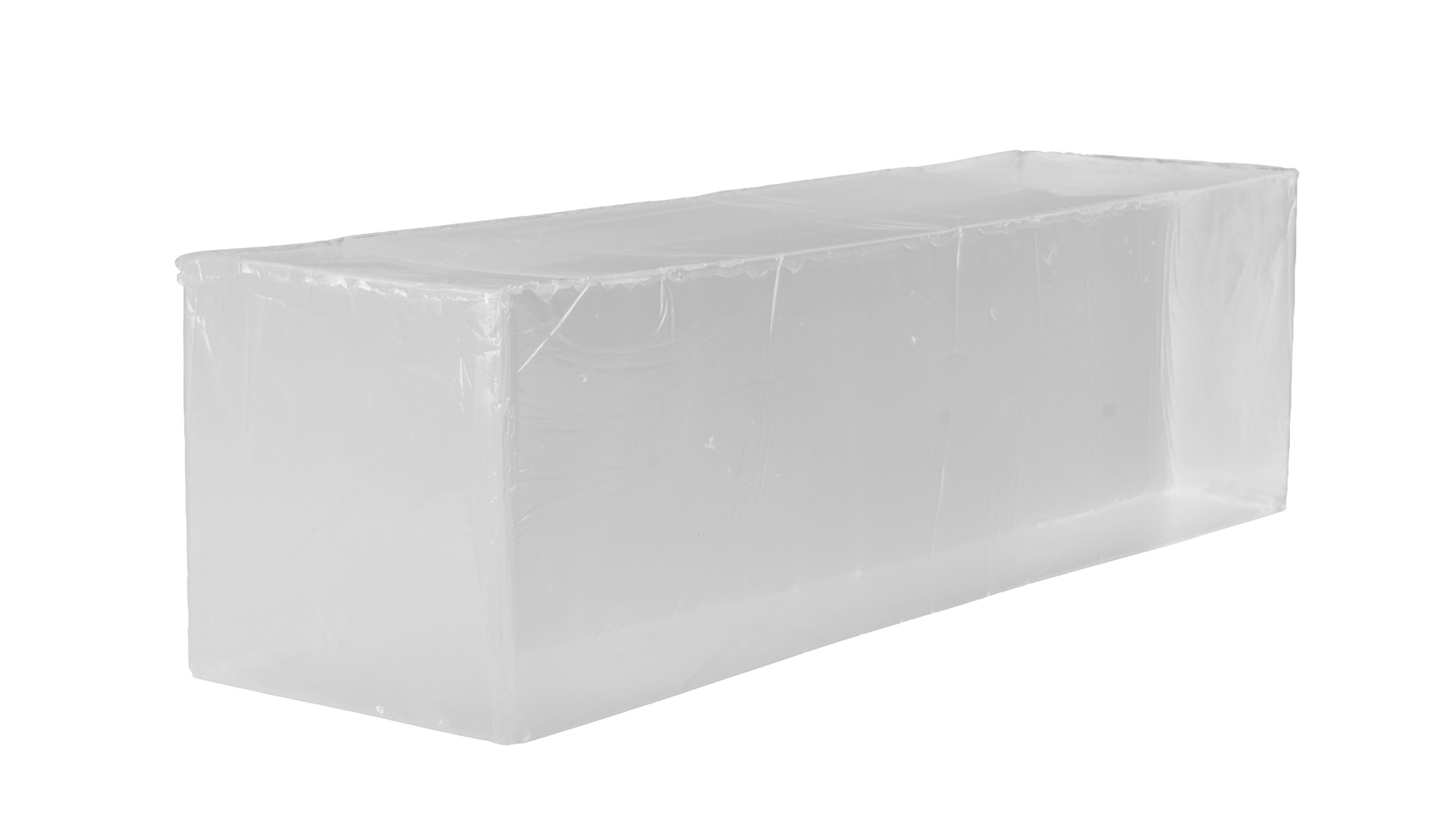 Image of 10% SHOOTER GEL BLOCK - CLEAR BALLISTICS