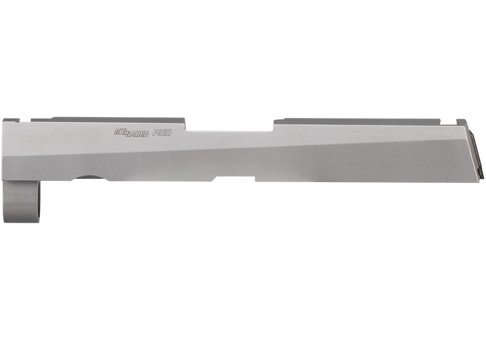 Image of P320-XCARRY 9MM 3.9" SLIDE ASSEMBLY, FUNCTIONAL FEATURES ONLY, STAINLESS