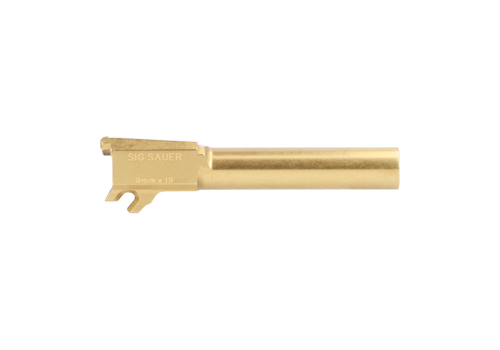 Image of P365-XL GOLD 9MM BARREL, LCI, 3.7"