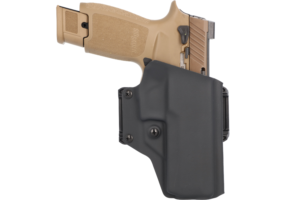 Image of P320 FULL SIZE OWB BLACKPOINT TACTICAL HOLSTER