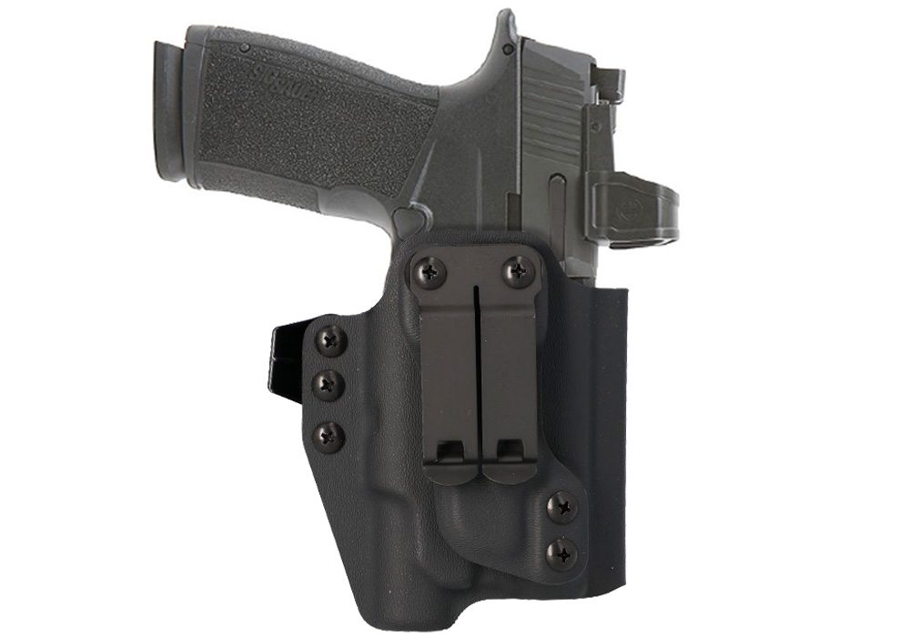 Image of P365-XMACRO IWB BLACKPOINT TACTICAL LIGHT-BEARING HOLSTER - RH