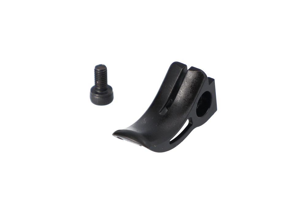 Image of P226 X CURVED SKELETONIZED ADJUSTABLE TRIGGER - BLACK