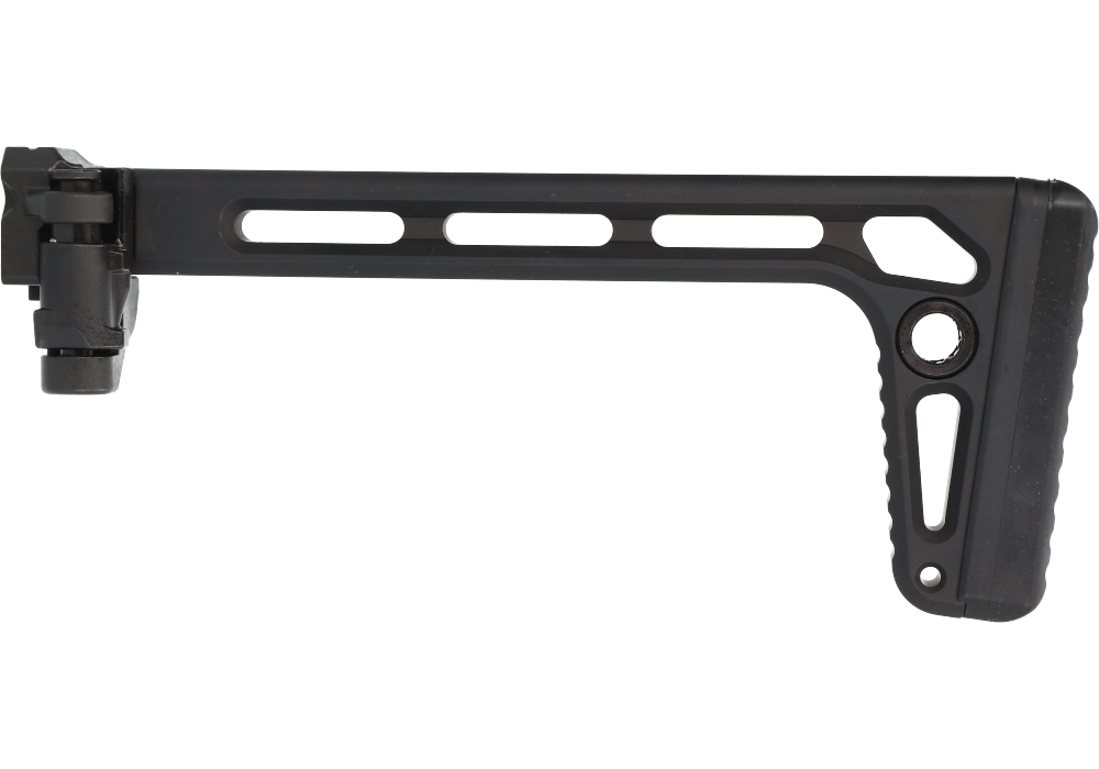 Image of MCX/MPX MINIMALIST LOCKING FOLDING STOCK - BLACK