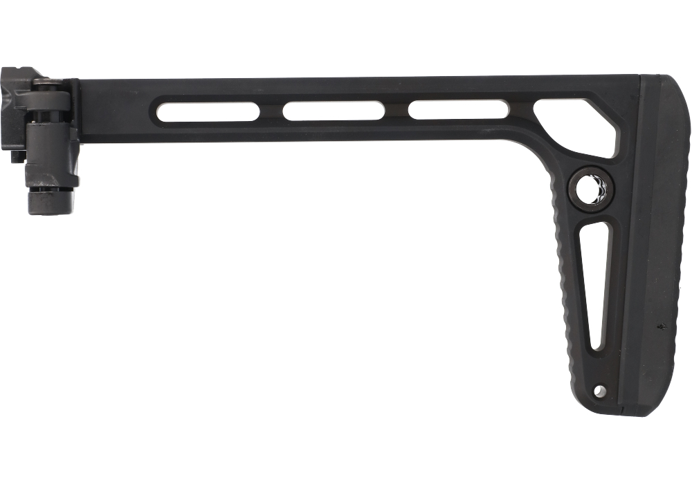 Image of MCX/MPX MINIMALIST PLUS LOCKING FOLDING STOCK- BLACK