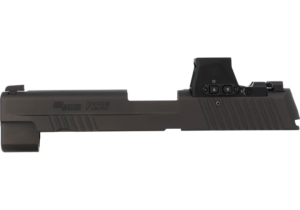 Image of P226 9MM 4.4" SLIDE ASSEMBLY, ROMEO-X PRO