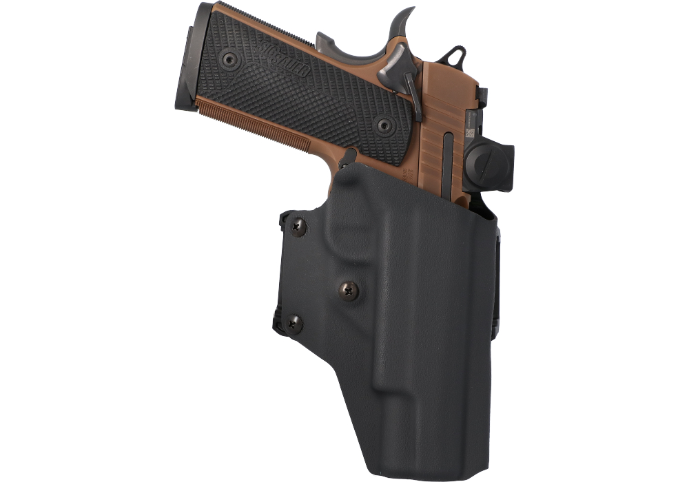 Image of 1911-XFULL OWB BLACKPOINT TACTICAL HOLSTER - RH