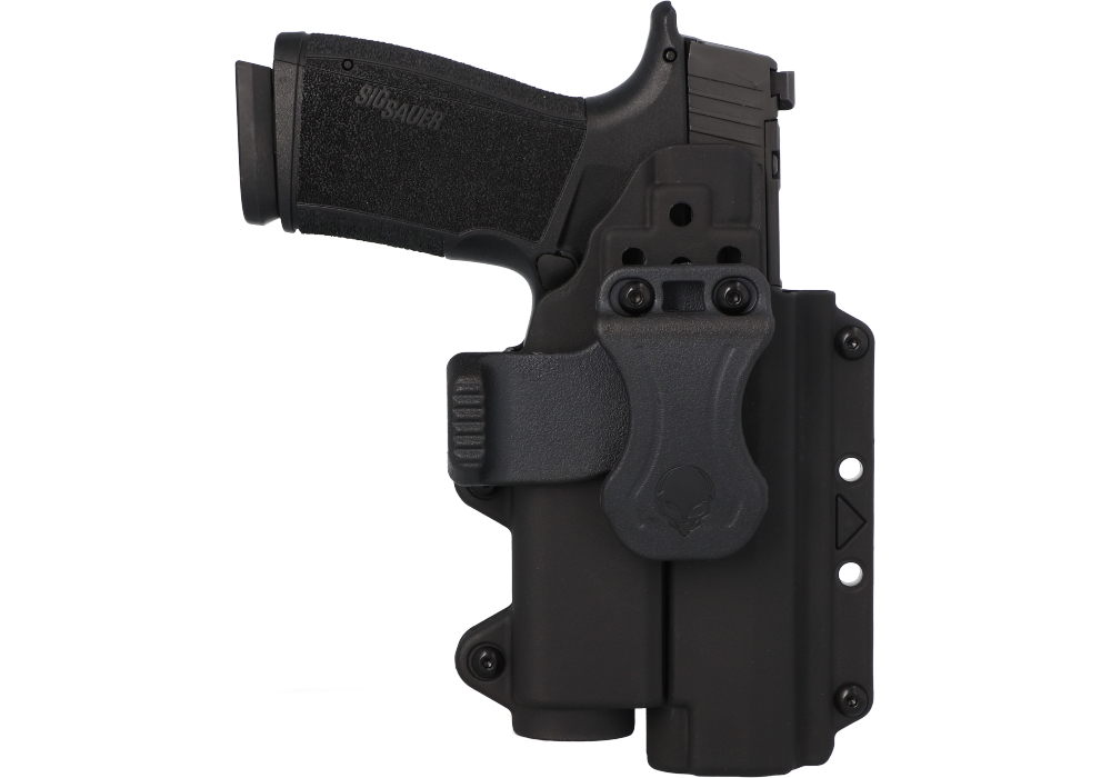 Image of P365-FUSE IWB/OWB ALIEN GEAR PHOTON LIGHT-BEARING HOLSTER