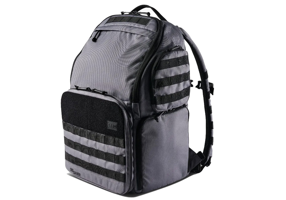 Image of 5.11 X SIG SAUER RANGE READY BACKPACK
