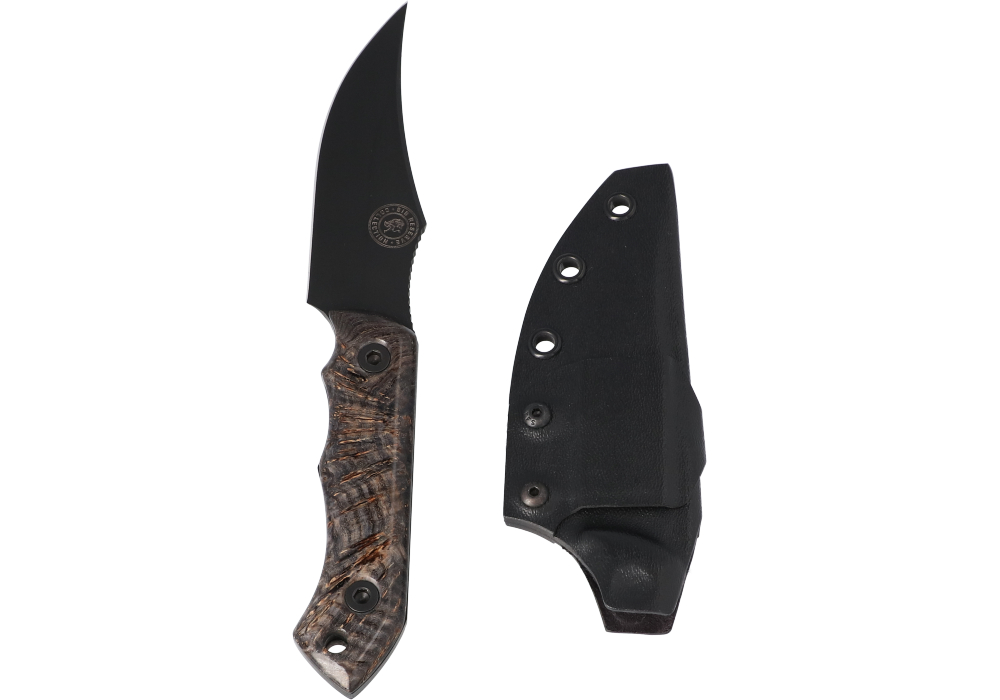 Image of HALF FACE BLADES - RED CLOUD RESERVE KNIFE