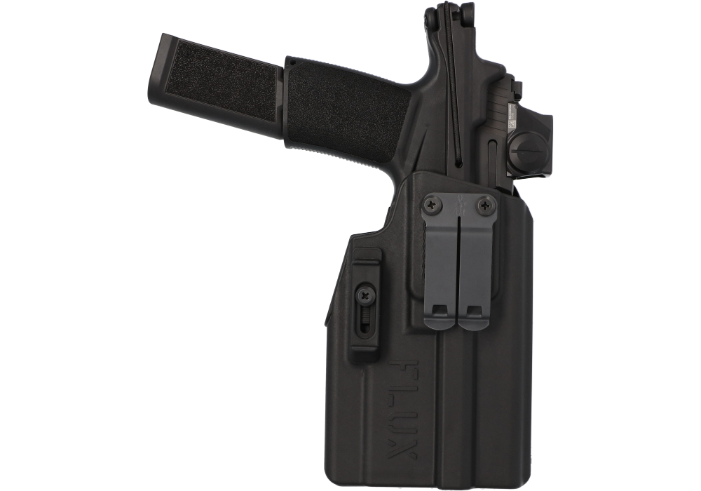 Image of P365-FLUX IWB/OWB FLUX DEFENSE HOLSTER