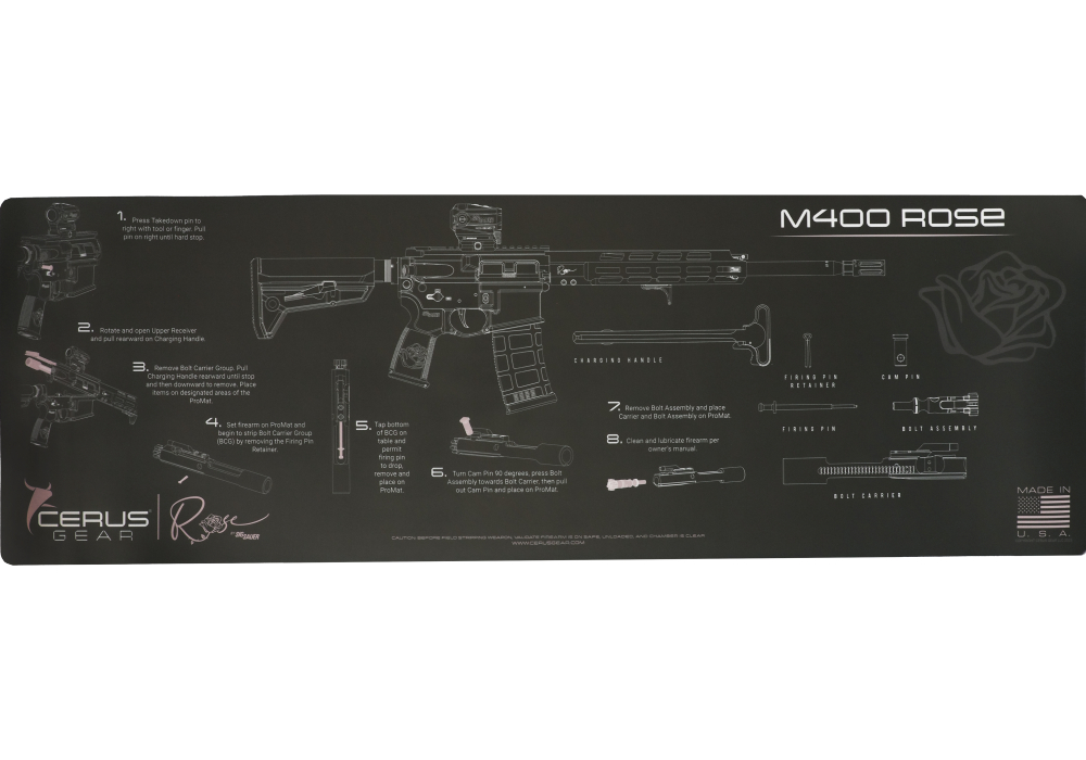 Image of ROSE M400 Gun Mat