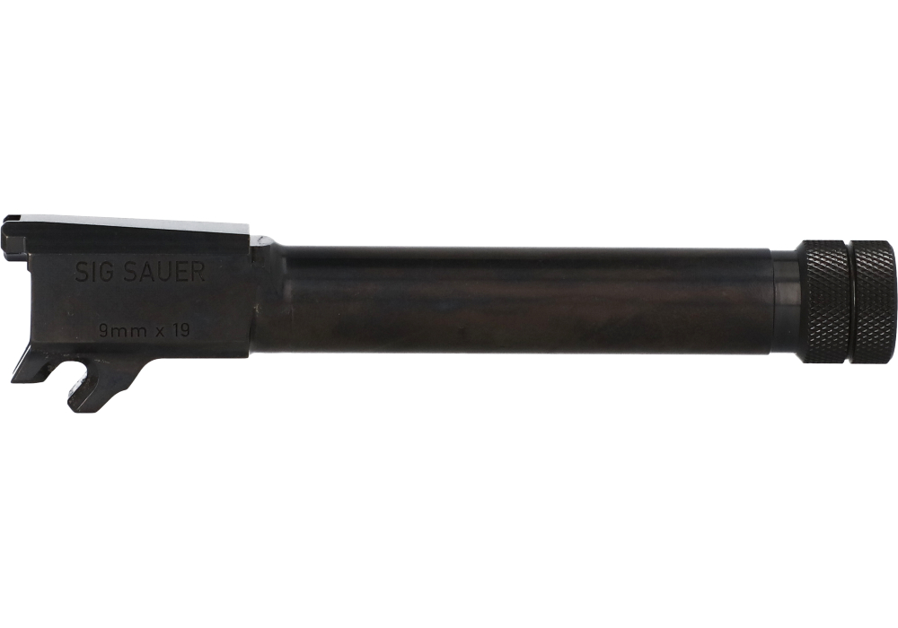 Image of P365-XL, XMACRO 9MM THREADED BARREL, LCI, 4.3"