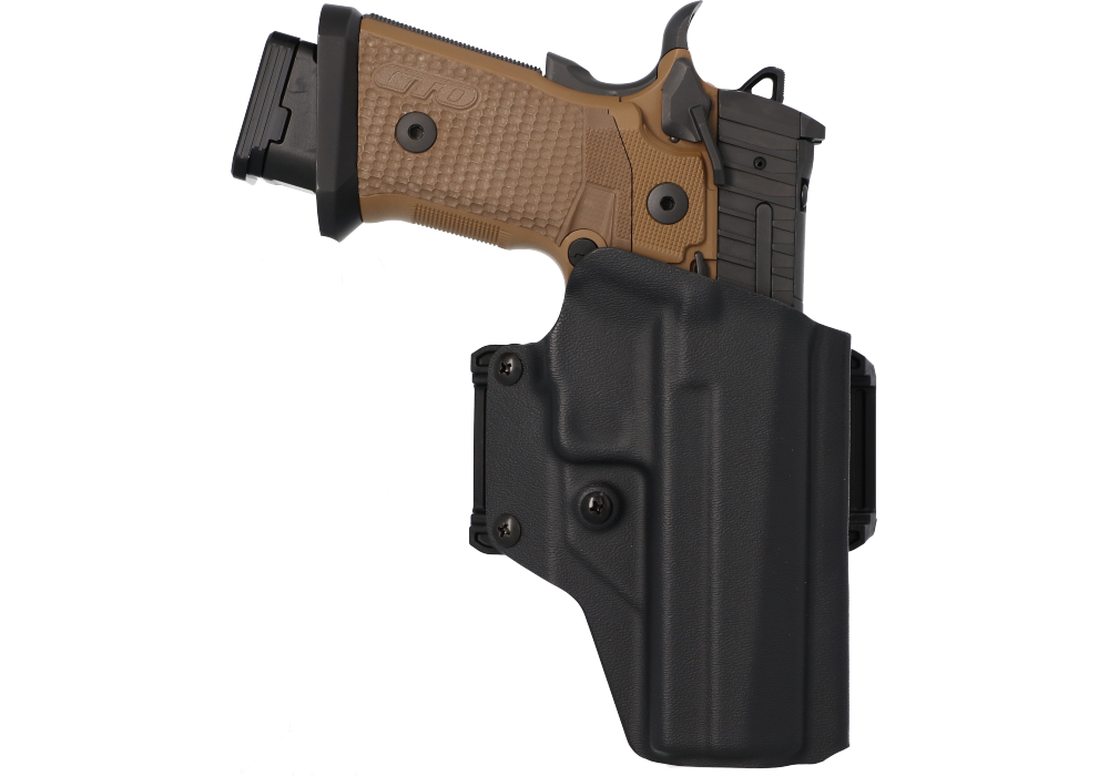 Image of P211-GTO OWB BLACKPOINT TACTICAL HOLSTER