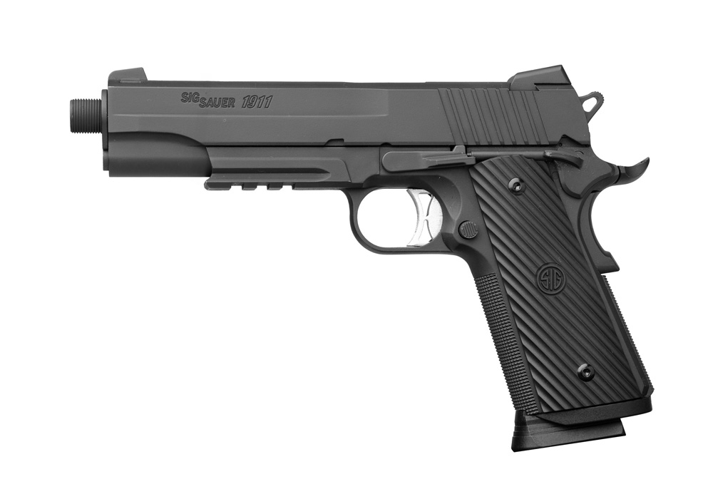 Image of 1911 TACOPS, CO2 Air Pistol (BB)