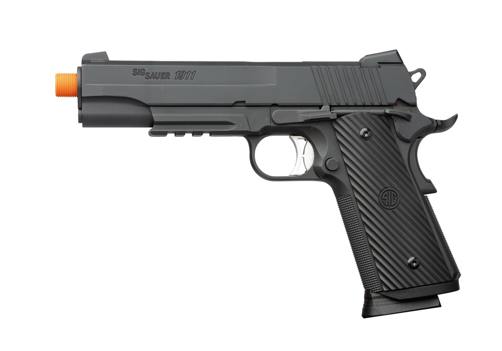 Image of PROFORCE 1911 TACOPS Air Pistol (CO2)