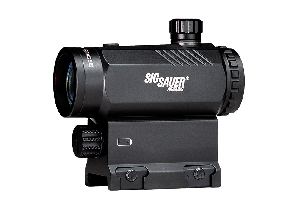 Image of SIG AIR R5 Mini Red Dot Sight 1X20mm