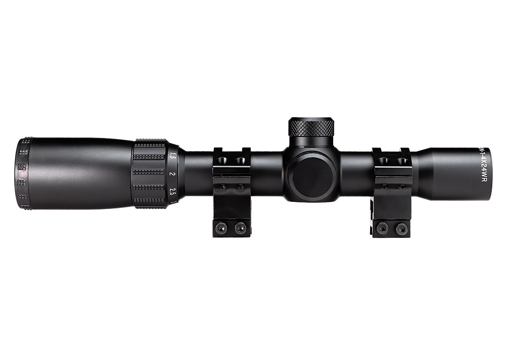 Image of SIG AIR T4 1-4X24mm Scope
