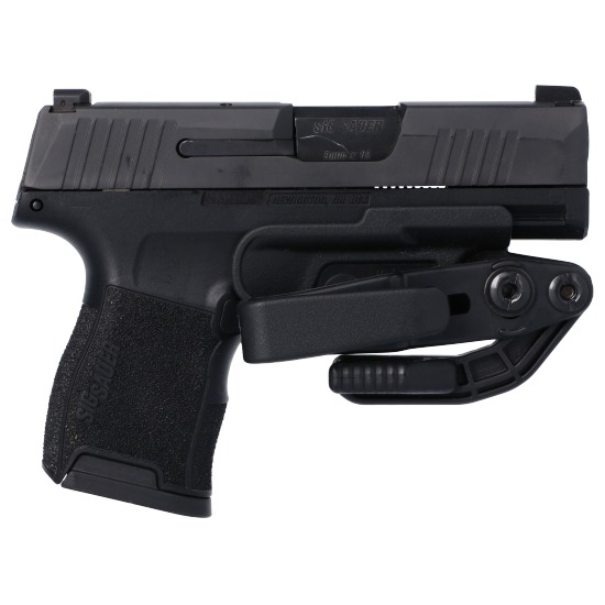Image of P365X / XL IWB RAVEN CONCEALMENT TRIGGER GUARD HOLSTER W/ CLAW