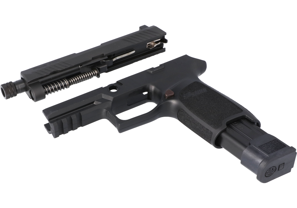 Image of P320-CARRY TACOPS 21rd Mag Kit