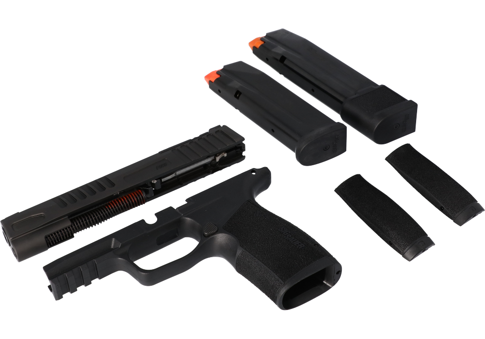 Image of P365 4.3" (1) 17rd (1) 21rd Mag Kit