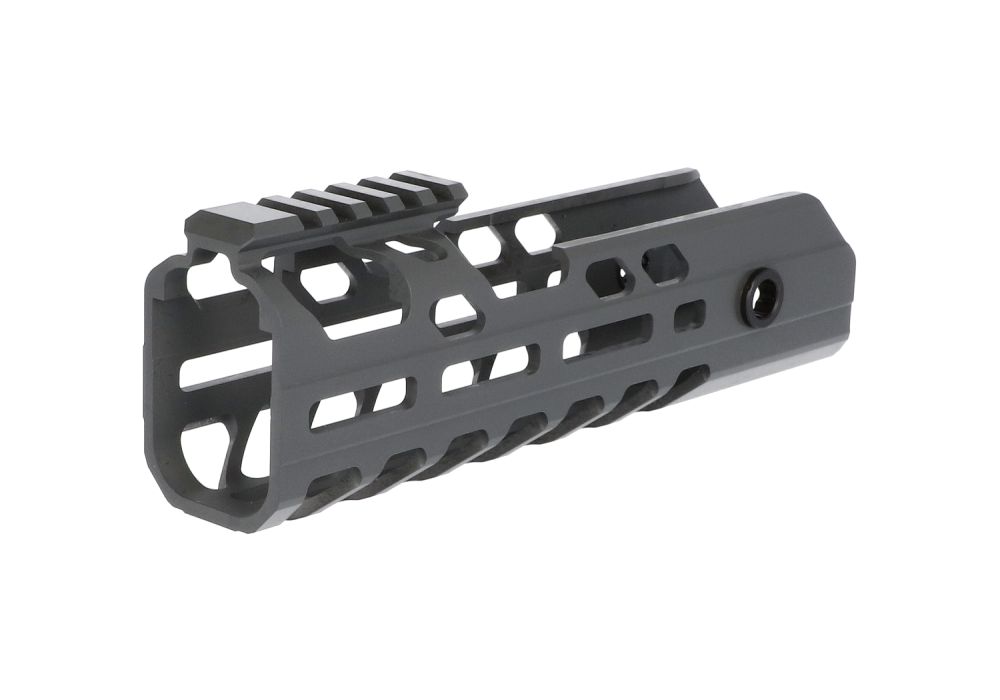 Mcx Virtus Handguard Assembly Pdw Length W Mlok Gry