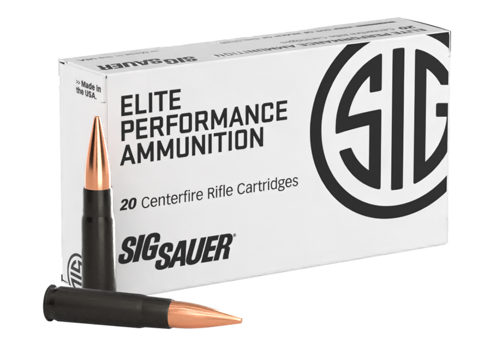 Image of AMMO, 300BLK, 120GR, SBR Solid Copper, Box/20