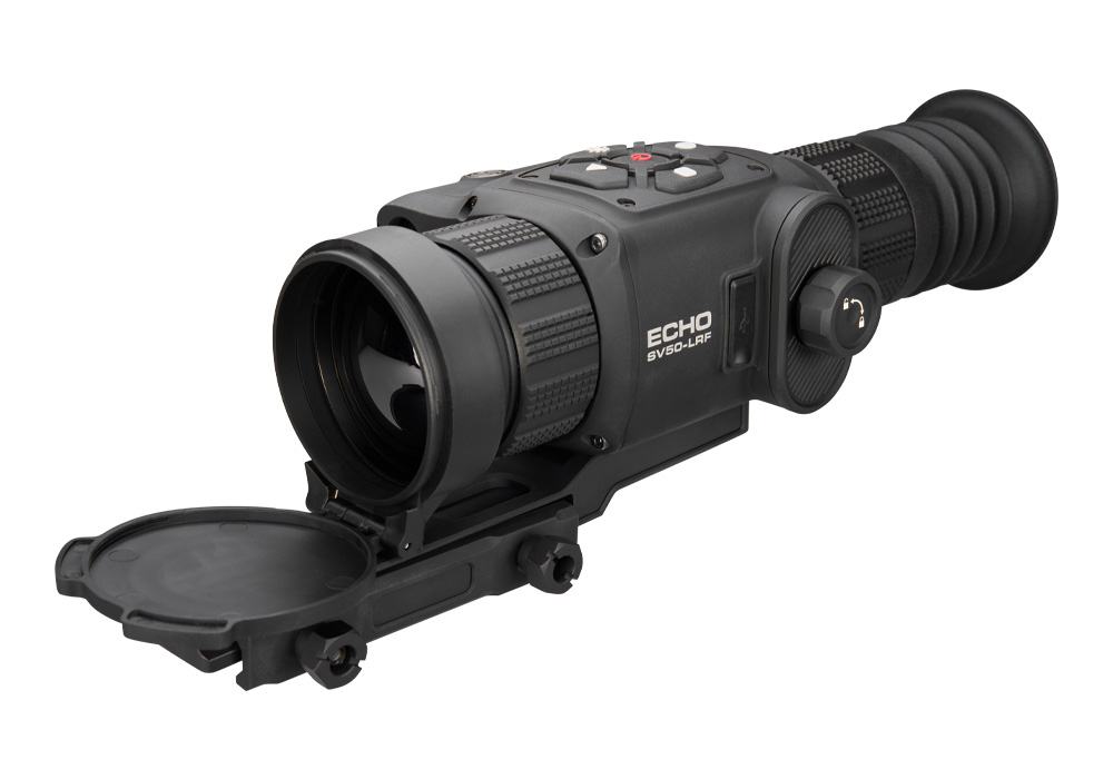 Image of ECHO SV50-LRF THERMAL SIGHT 2-16x50MM