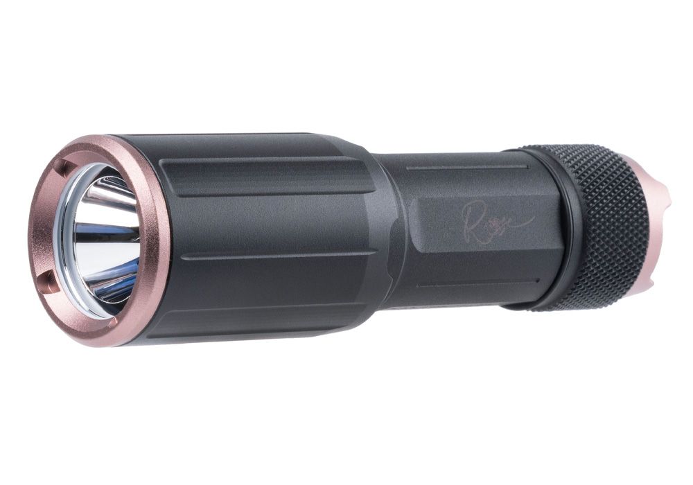 Image of FOXTROT-EDC COMPACT ROSE - CERTIFIED REFURBISHED