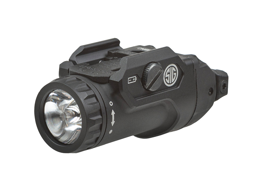 Image of FOXTROT2R WEAPON-MOUNTED LIGHT