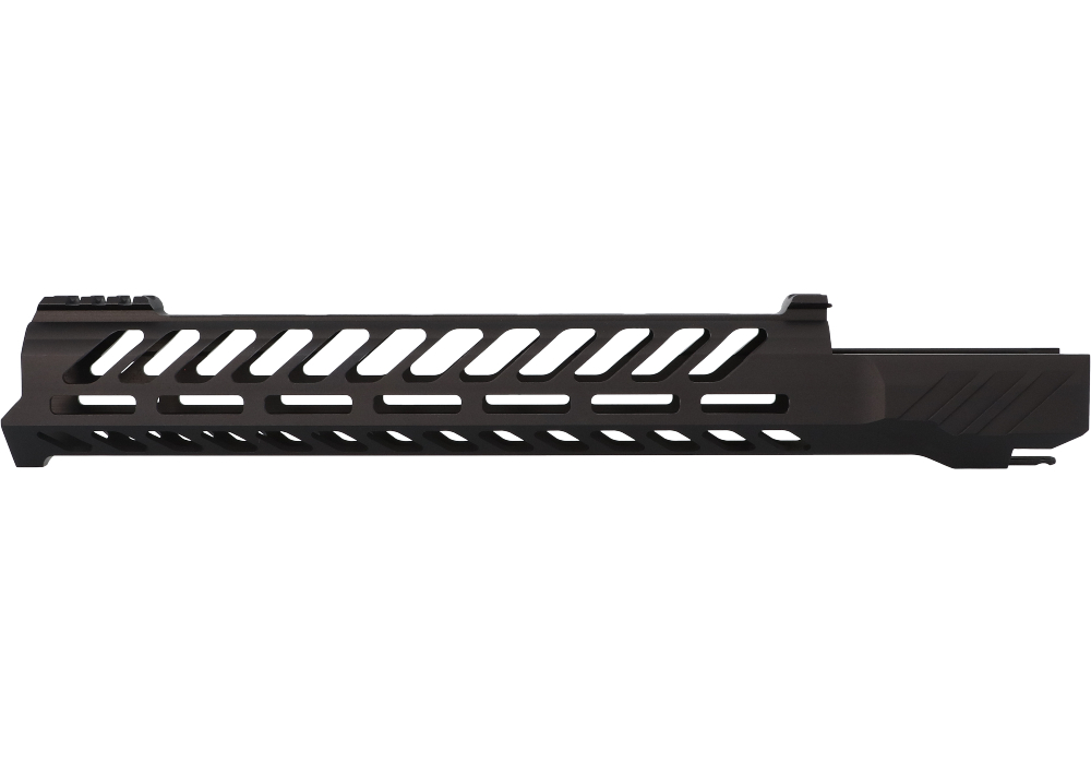 Image of SIG MPX 16-INCH ALUMINUM HANDGUARD, BLACK
