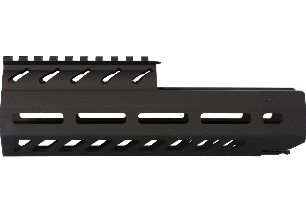 Image of SIG MPX 8-INCH ALUMINUM HANDGUARD, BLACK