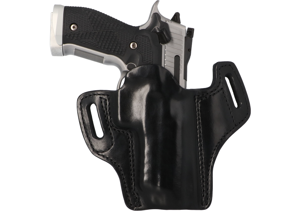 Image of P226 XFIVE(RX) OWB Premium Leather Holster, Mitch Rosen