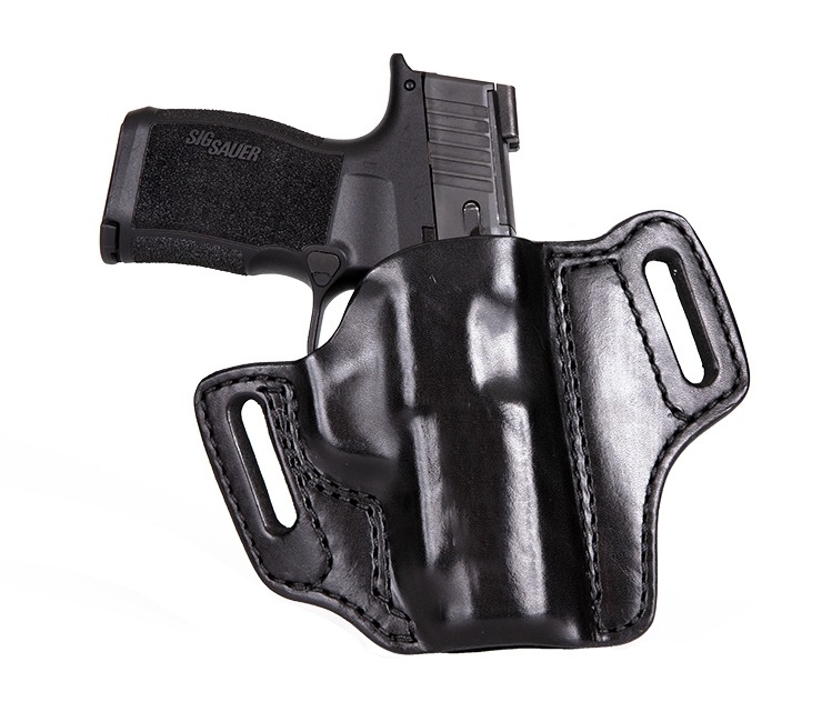 Image of P365-XL OWB LEATHER HOLSTER - MITCH ROSEN