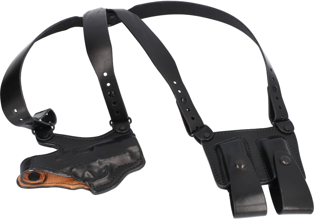 Image of P365, P365X, P365-XL MITCH ROSEN SHOULDER HOLSTER RH