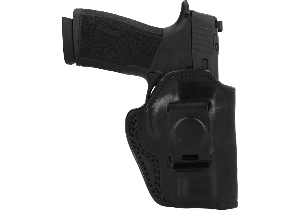 Image of P365-XMACRO IWB MITCH ROSEN LEATHER HOLSTER