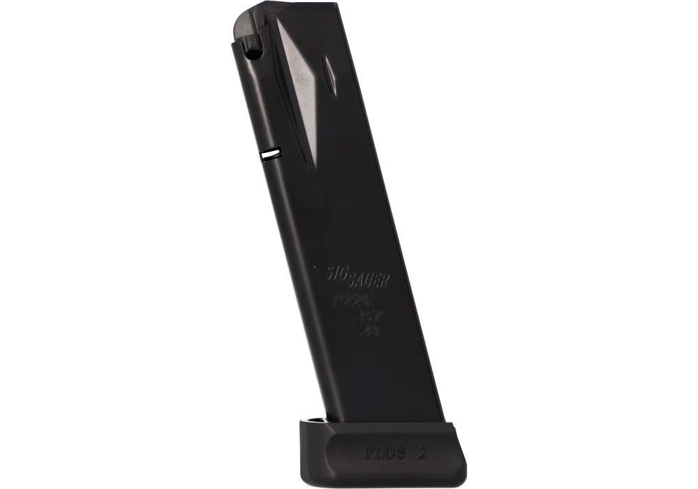Image of P226 .40 AUTO/ .357 SIG 15RD EXTENDED MAGAZINE