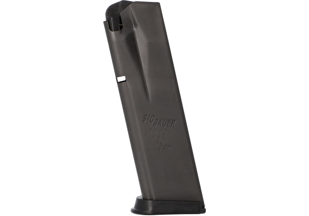 Image of P229 9mm 15rd Extended Flush Fit Magazine