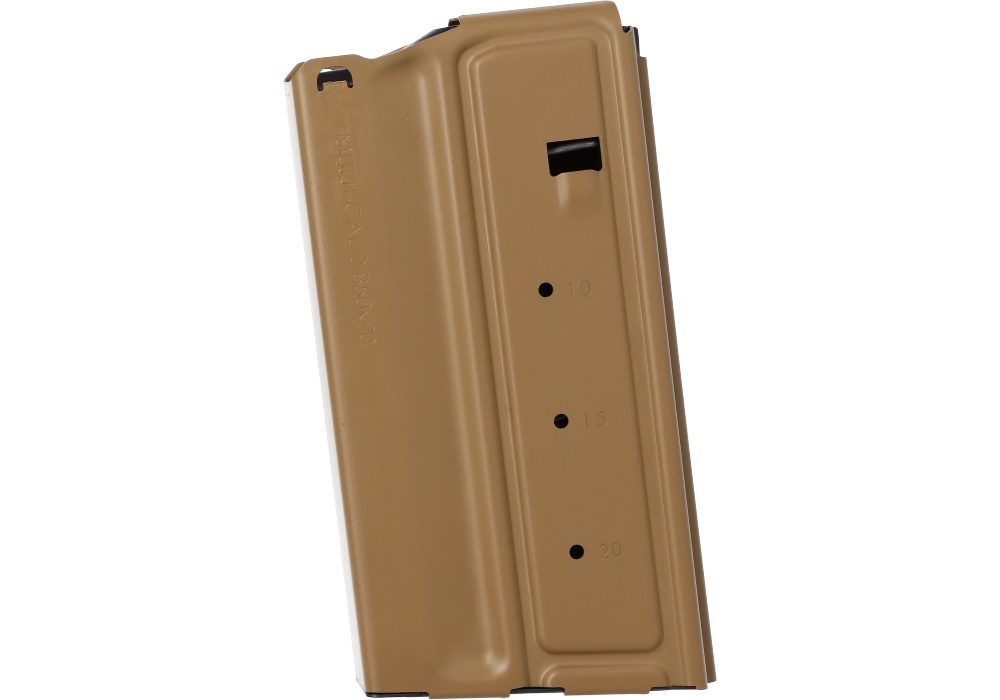 Image of SIG MCX-SPEAR Multi-Caliber 20rd Magazine