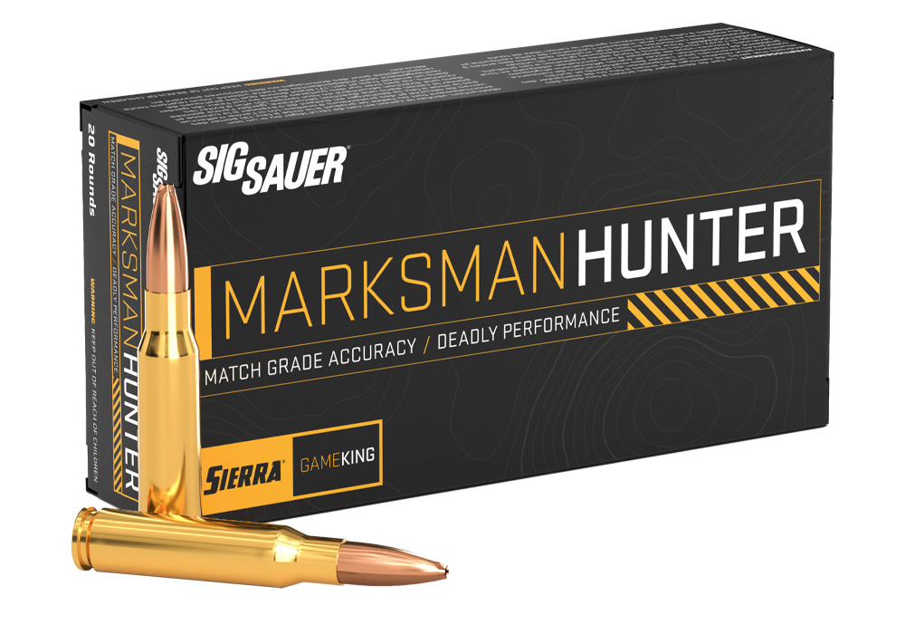 Image of 308 WIN, 165GR, MARKSMAN HUNTER