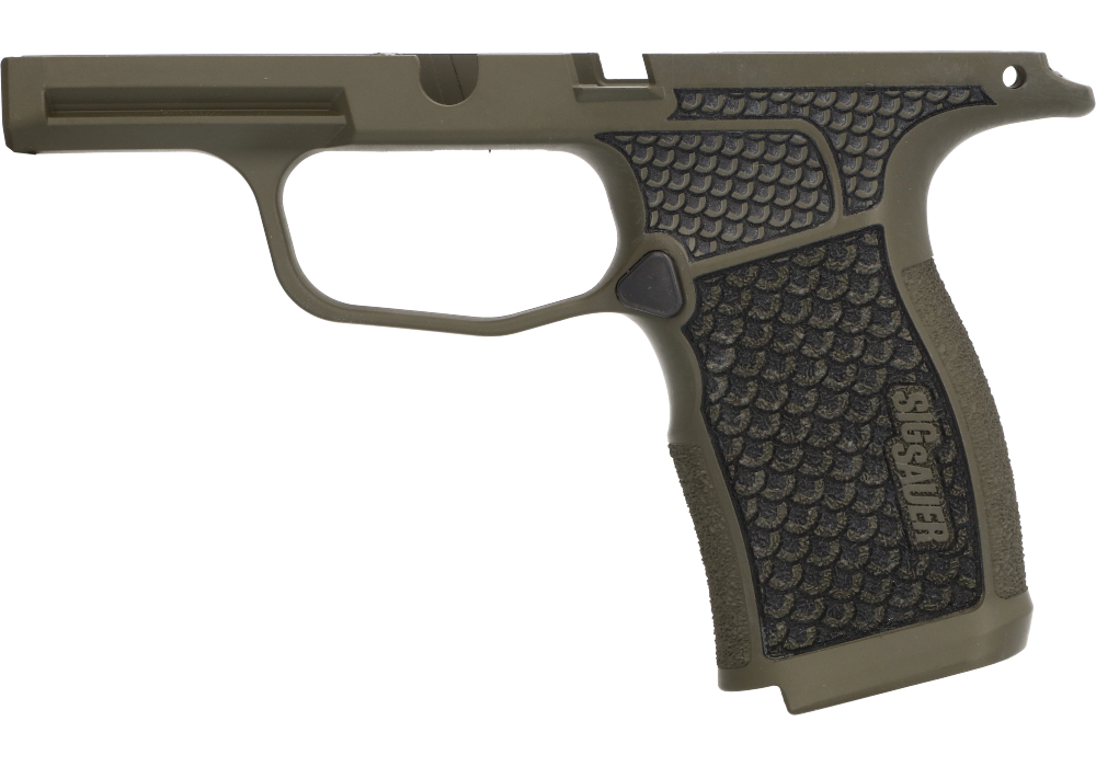 Image of P365X/XL 9mm/380 Laser Engraved Grip Module - ODG