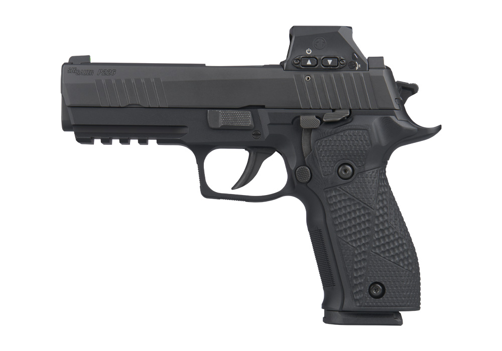 Image of P226X ROMEO-X SIG-LOC PRO