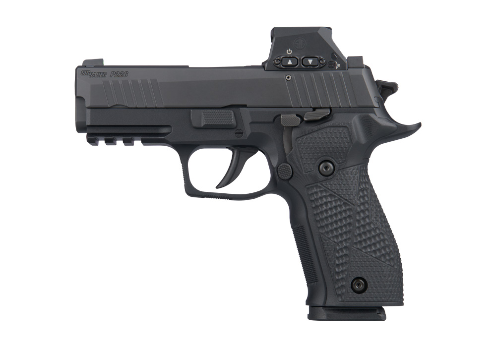 Image of P226-XCARRY ROMEO-X SIG-LOC PRO