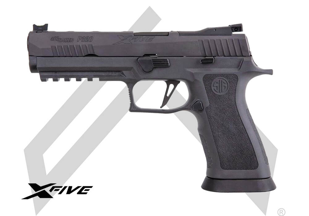 Image of P320-XFIVE LEGION