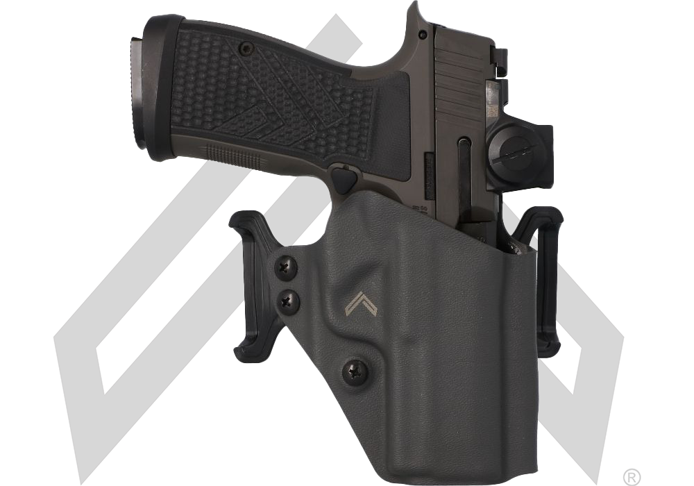 Image of P365-AXG LEGION OWB BLACKPOINT TACTICAL HOLSTER